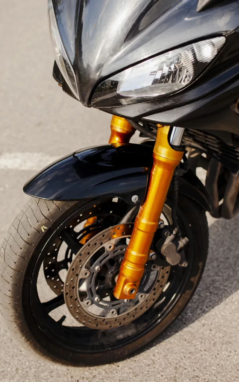 transport moto - depann épave