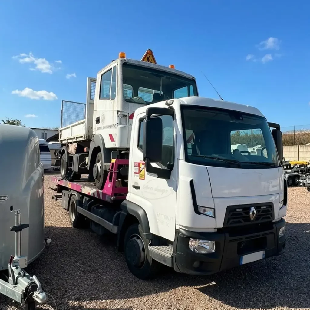 Dépannage auto moto