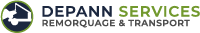 Logo depann Services